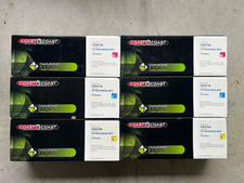 6PK Compatible HP 305A Color Toner Set CE411A CE412A CE413A M351 M451 M475 picture