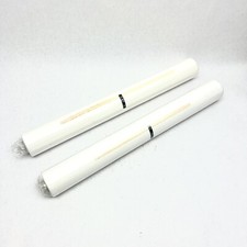 LOT OF 2 - CLEANING PAPER ROLL SCREEN PRINTER 19.5 X 474 X 450MMX 10M picture