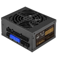 Silverstone SX700-G 80PLUS Gold Modular  92mm FDB Fan Quiet Power Supply picture