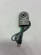 Logitech QuickCam Communicate STX Webcam USB Camera With Microphone picture