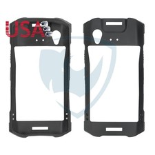 US NEW Protective Cover For Zebra TC21 Rugged Bumper Case Boot Replacement picture