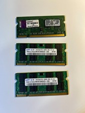 Samsung PC2-5300 (DDR2-667) 2 GB SO-DIMM 667 MHz PC2-5300 DDR2 Memory... picture