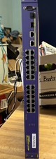 Extreme Networks 15201 Summit x150-24t 24 Port Network Switch picture