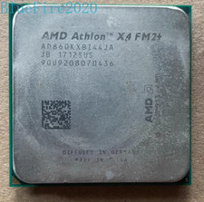 AMD Athlon X4-860K Four-Core Socket FM2+ CPU Proccesor 3.7GHz 95W X4-860K picture