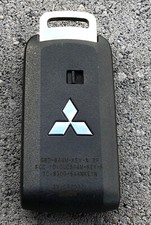 OEM Genuine Mitsubishi G8D-644M-KEY-N Keyless Remote Control Key Fob 8637C803 picture