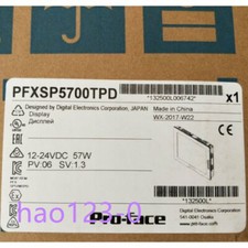 PFXSP5700-TPD Pro-face Touch Screen New Fast Shipping (DHL or FedEx) picture