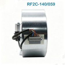 EMC Fan RF2C-140/059 K313 SF-2056 Replace G2E140-PI51-42 For ABB Inverter ACS800 picture