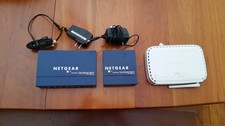 Ethernet Switch Bundle FS105, FS108, plus wireless WGR614 picture