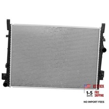 Aluminum Radiator for Dodge Journey 2009-2020 2.4L 3.5L 3.6L CU13084 picture