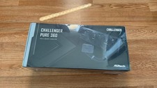 ASRock Challenger Pure 360 AIO Liquid CPU Cooler 90-ACLA36-BDKGA6, New, Sealed picture