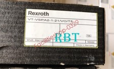 REXROTH R901002095 VT-VSPA2-1-21/V0/T5 Turbocharger Brand new R901002095 picture