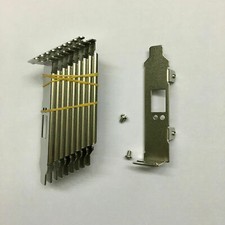 100PCS Low Profile PROFILE BRACKET FOR CX311 CX311A MCX311A-XCAT Network Card picture