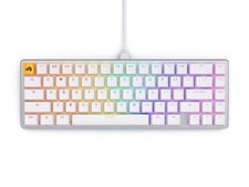 Gaming GMMK 2-65 Percent Keyboard - White Custom Layout - Compact Low-Profile... picture