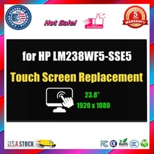 LM238WF5-SSE5 LM238WF5(SS)(E5) LCD Replacement Touch Screen 23.8
