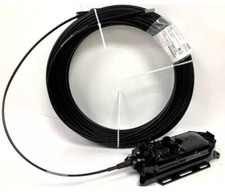 COMMSCOPE MST-02MH00-B0300U FIBER OPTIC MULTIPORT SERVICE TERMINAL 2PT 2XN 300' picture