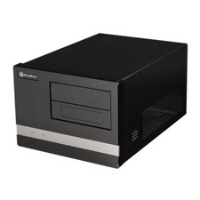 SILVERSTONE SST-SG02B-F-USB3.0 SUGO SFF Computer Case picture