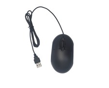 Small USB Wired Optical Mouse for Laptop Notebook Computer picture