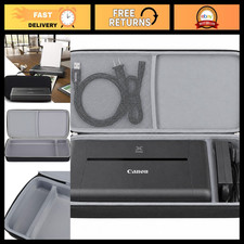 Compact Printer Case for Canon PIXMA TR160 TR150 iP110 - Durable Protection picture