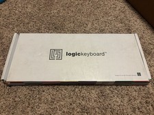 Logickeyboard Grass Valley Edius Slim Line PC Keyboard picture
