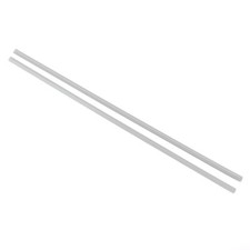 2pcs Bottom Cover Laptop Rubber Feet Strips For HP ENVY X360 15-DR 15-DS 15-DA picture