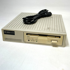 Future Echo Infomaster CDE600 External SCSI CD-ROM Drive VTG 1993 Mac Powers On picture