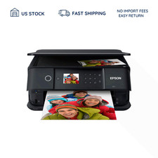 Epson Expression Premium XP-6100 Small-in-One Wireless Printer Print Scan Copy picture