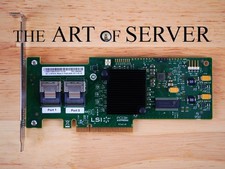 IBM M1015 9220-8i (=9210-8i) 6Gbps SAS HBA P20 IT Mode ZFS TrueNAS unRAID picture