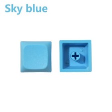 XDA Profile Blank Keycaps PBT R4 Keycap for MX switches Mechanical Keyboard New picture