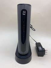 Motorola MT7711  Modem Router Two Phone Ports DOCSIS 3.0 AC1900 Dual Band Voice picture