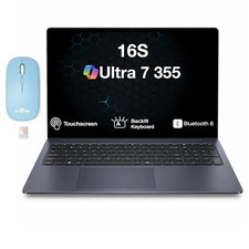 Dell - Upgraded - 16S 16.0 WUXGA Display Ultra 7 355 1TB SSD 16GB RAM picture