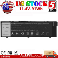 Battery for Dell Precision 15 7510 7520 17 7710 7720 M7510 M7710 MFKVP 451-BBSB picture