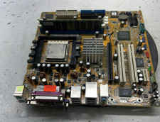 ASUS A8N-VM CSM Motherboard Bundle W/ AMD Athlon 64 512MB picture