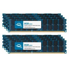 OWC 64GB (8x8GB) Memory RAM For Cisco UCS B200 M2 UCS C200 M1 picture