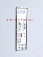 OEM I/O Shield backplate For MSI A75MA-G55 Motherboard Backplate IO picture