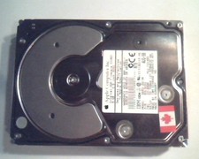 SCSI Hard Disk Drive IBM DDRS-39130 03L5253 Apple 9GB F21405 22L0000 655-0567 picture