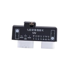 New 1pc Engine Radiator Cooling Fan Control Module Relay Unit picture