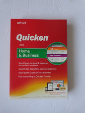 Intuit Quicken Home & Business 2013 For Windows XP SP2 and Above, Vista, Win 7 picture