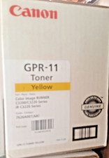 Canon GPR-11 Yellow Toner Cartridge - NEW picture