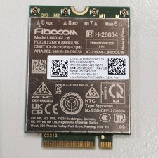 Fibocom 860-GL-16 4G LTE M.2 GPS WWAN Wireless Module | M51960-001 M52040-005 picture