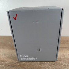 BRAND NEW SEALED Verizon FIOS E3200 WiFi 6 Extender picture