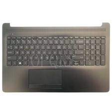 For HP 15-da0074nr 15-da0076nr 15-da0077nr 15-da0078nr keyboard Palmrest Cover picture