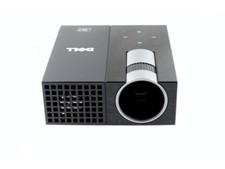 Dell M109S Portable DLP Pocket Projector SVGA 858x600 50 Lumens No Lamp F079H picture