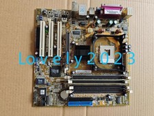 1pc used ASUS motherboard P4S533-MX picture
