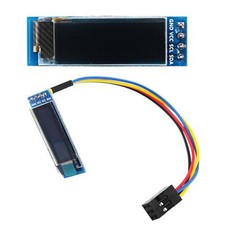 For Raspberry Pi Arduino STM32 C51 OLED Display Screen Module 12832 Serial IIC picture