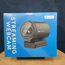 EMEET S600 4K Webcam for Streaming - Sony 1/2.5'' Sensor, PDAF Autofocus, 1080P@ picture