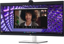 Dell W129036121 P3424WEB P3424Web Computer Monitor 86.7 Cm (34.1) 3440 X 14 ~E~ picture