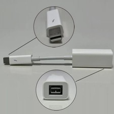 Thunderbolt 2 To FireWire 800 1394B Adapter Cable Dongle A1463 for Apple picture