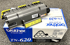 Brother TN620 Toner Cartridge - Black picture