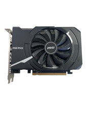MSI AMD Radeon RX 560 AERO ITX 4G OC Graphics Card picture