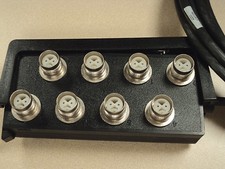 IBM 21F5093 8 Port Block Twin Axial Cable (NOT IN PACKAGING) picture